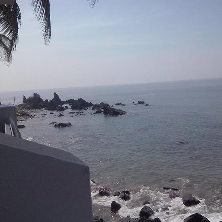 Casa Arambol Hotel Buitenkant foto