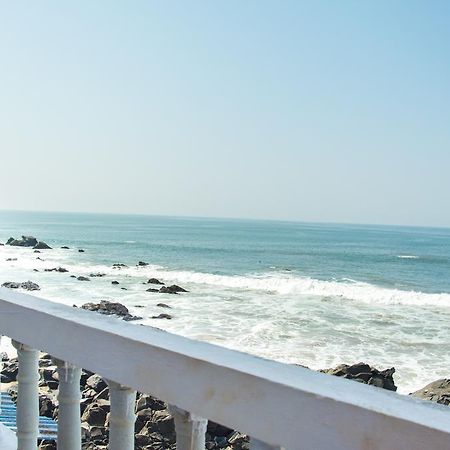 Casa Arambol Hotel Buitenkant foto