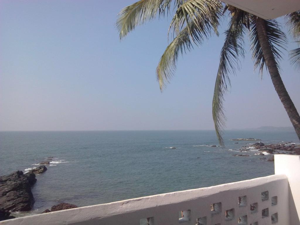 Casa Arambol Hotel Buitenkant foto