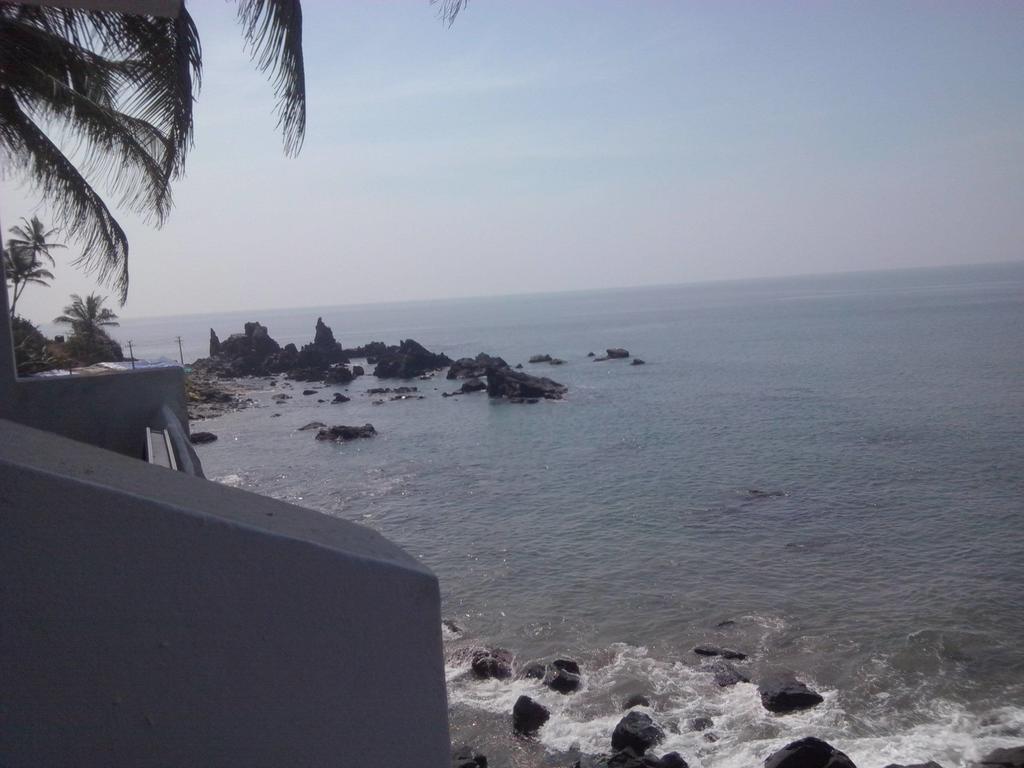 Casa Arambol Hotel Buitenkant foto