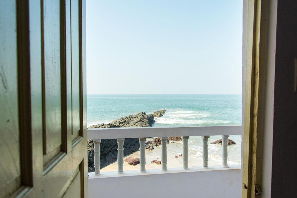 Casa Arambol Hotel Buitenkant foto